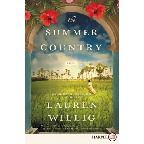 The Summer Country LP - Paperback