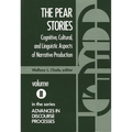 The Pear Stories: Cognitive, Cultural and Linguistic Aspects of Narrative Production