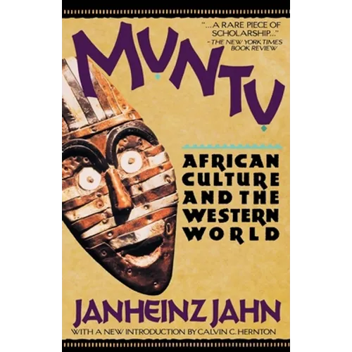 Muntu - Paperback