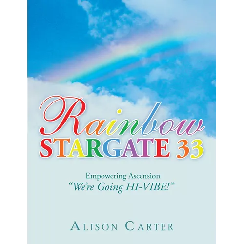 Rainbow Stargate 33 - Paperback