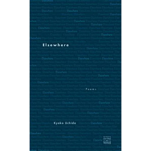 Elsewhere: Poems - Hardcover