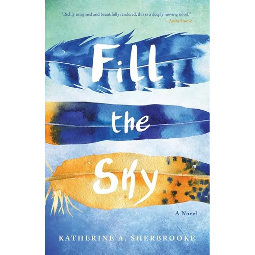 Fill the Sky - Paperback