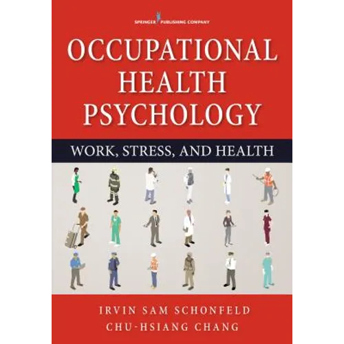 Occupational Health Psychology - Paperback