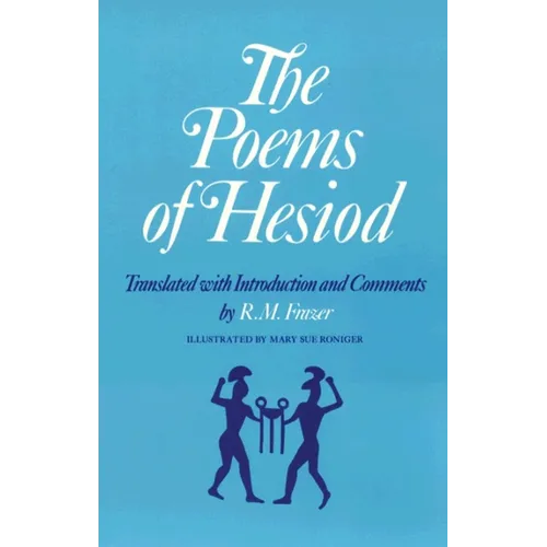 The Poems of Hesiod - Paperback