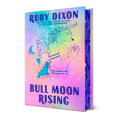 Bull Moon Rising - Hardcover