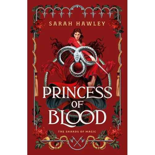 Princess of Blood - Hardcover