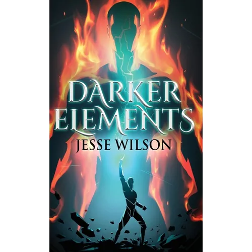 Darker Elements - Hardcover