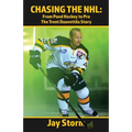 Chasing the NHL: From Pond Hockey to Pro The Trent Daavettila Story