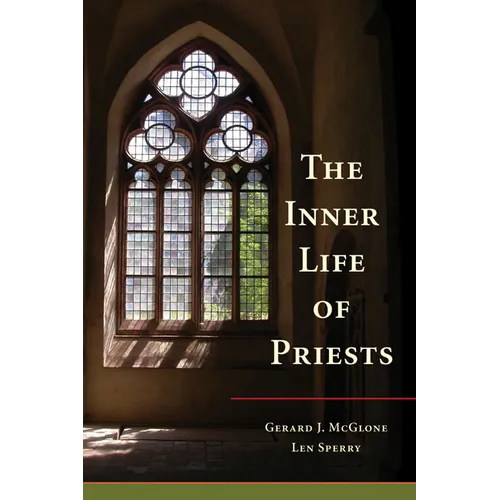 The Inner Life of Priests - Paperback