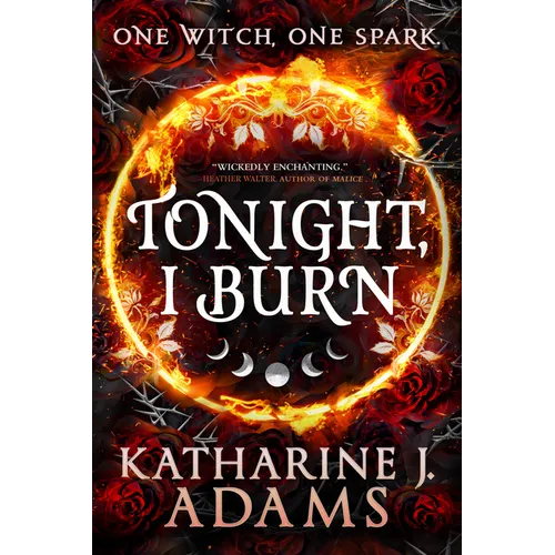 Tonight, I Burn - Paperback