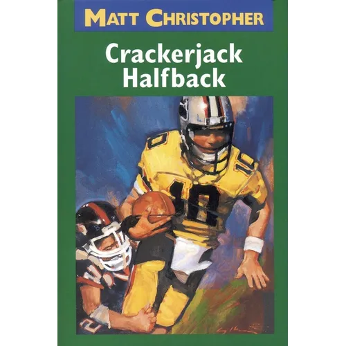 Halfback Attack - Paperback
