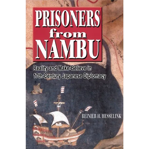 Prisoners from Nambu - Paperback