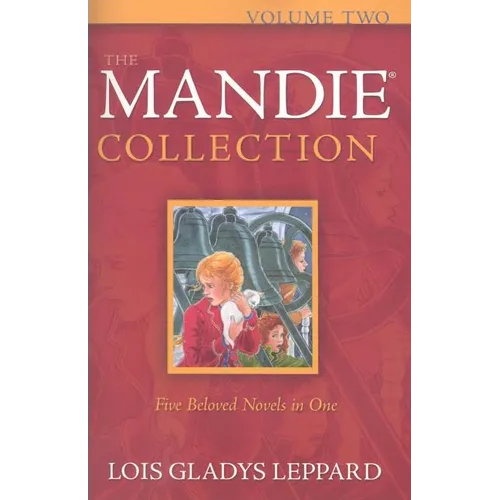 The Mandie Collection, Volume 2 - Paperback