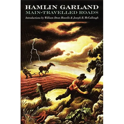 Main-Travelled Roads - Paperback