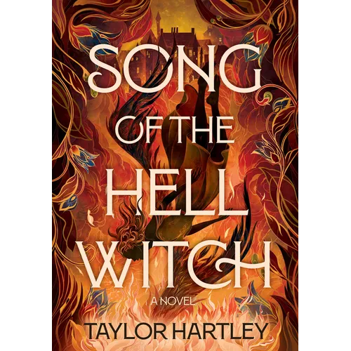Song of the Hell Witch - Hardcover