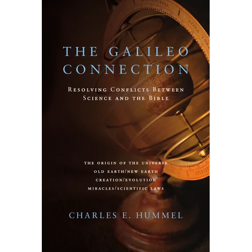 The Galileo Connection - Paperback