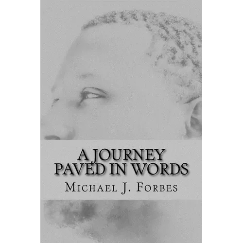 A Journey Paved In Words - Paperback