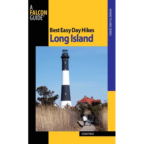 Best Easy Day Hikes Long Island - Paperback