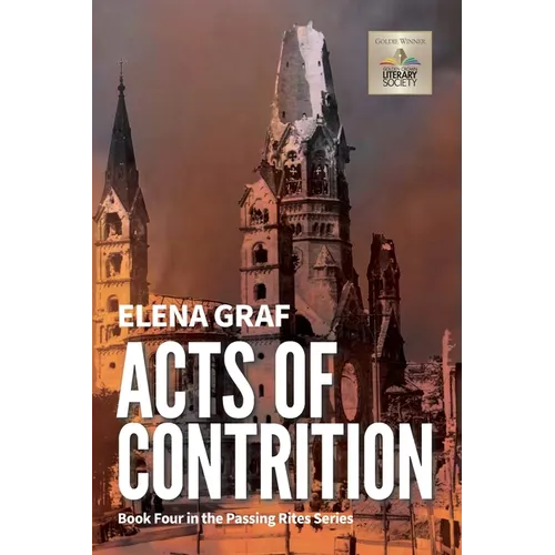 Acts of Contrition - Paperback