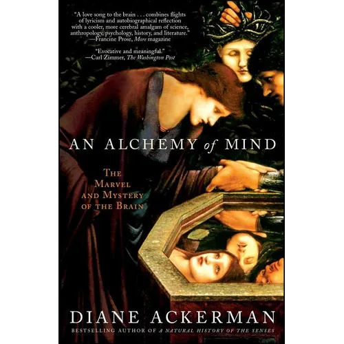 An Alchemy of Mind: The Marvel and Mystery of the Brain - Paperback