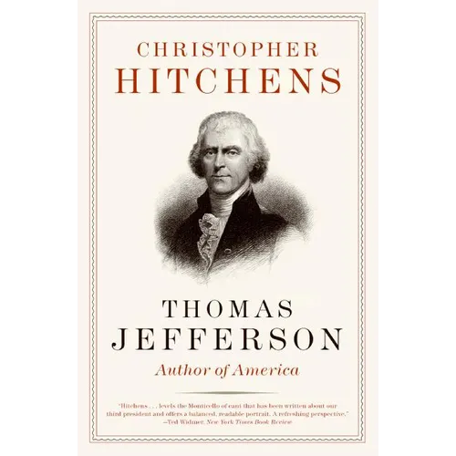 Thomas Jefferson: Author of America