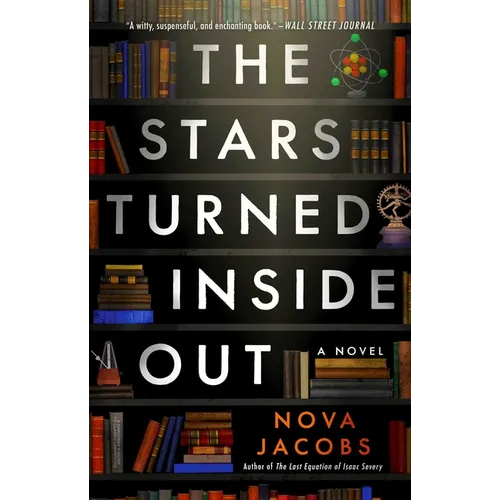 The Stars Turned Inside Out - Paperback