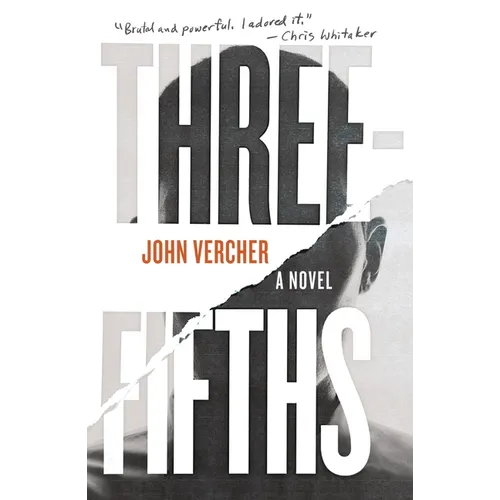 Three-Fifths - Paperback