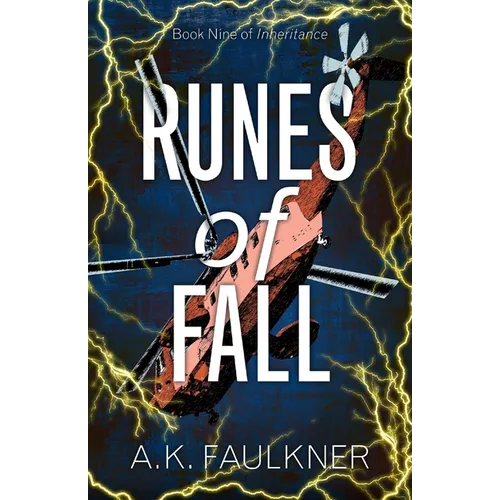 Runes of Fall - Paperback