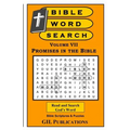 Bible Word Search, Volume VII: Promises in the Bible: Volume VII: Promises in the Bible