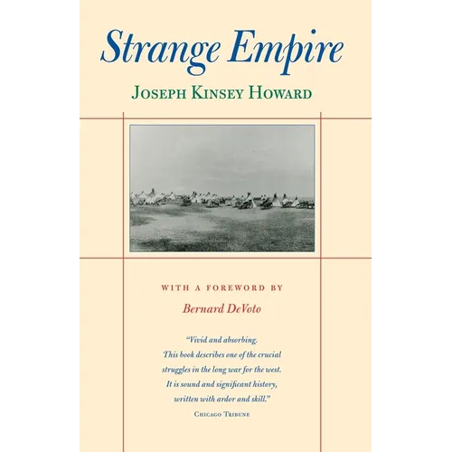 Strange Empire - Paperback
