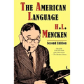 The American Language, Second Edition