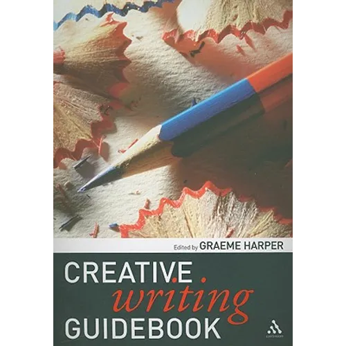 Creative Writing Guidebook - Paperback