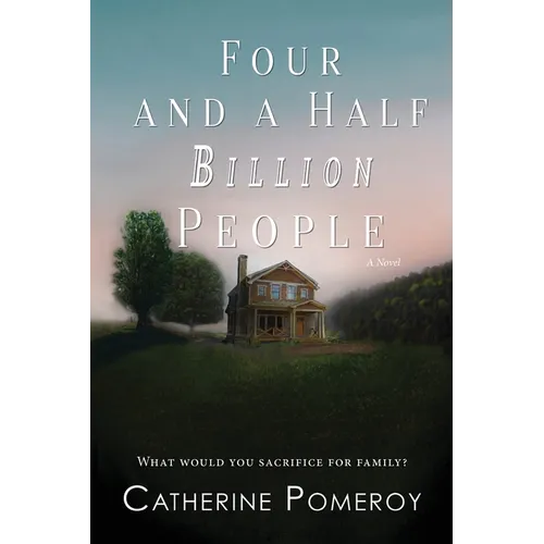 Four and a Half Billion People - Paperback
