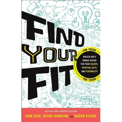Find Your Fit - Paperback
