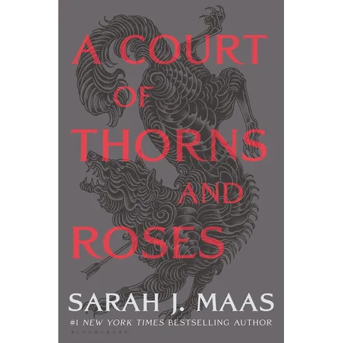 A Court of Thorns and Roses - Hardcover