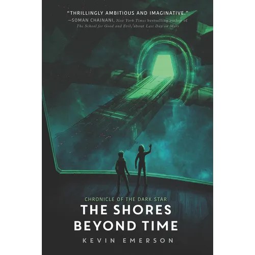 The Shores Beyond Time - Paperback
