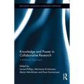 Knowledge and Power in Collaborative Research: A Reflexive Approach