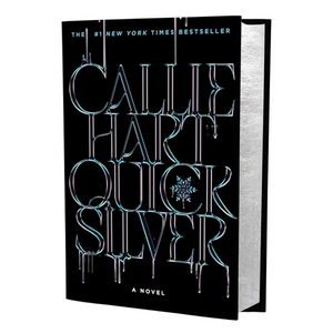 Quicksilver (Deluxe Limited Edition) - Hardcover