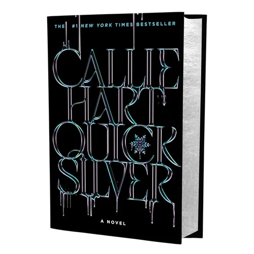 Quicksilver (Deluxe Limited Edition) - Hardcover