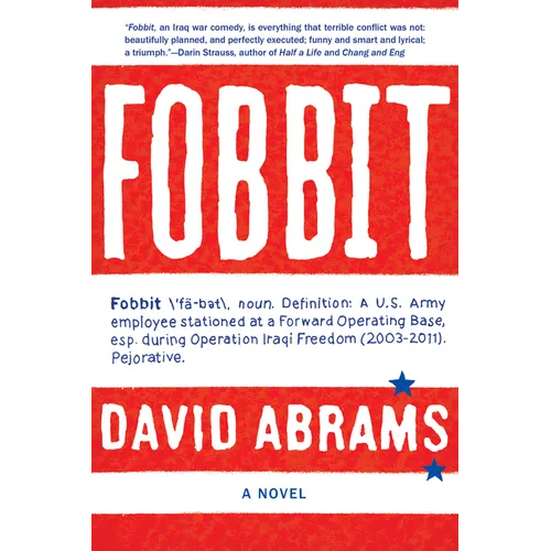 Fobbit - Paperback