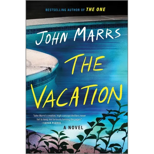 The Vacation - Paperback