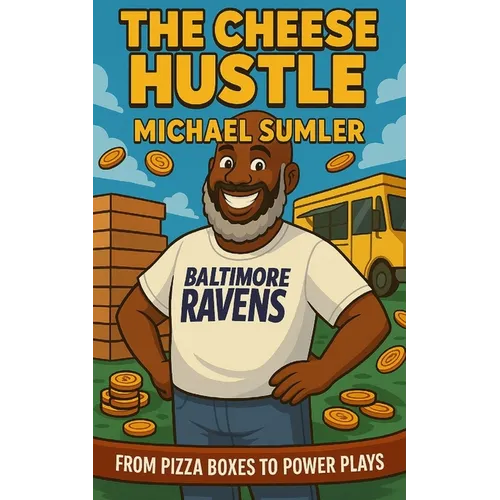 The Cheese Hustle - Paperback