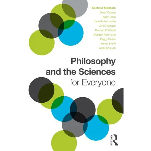Philosophy and the Sciences for Everyone - Paperback