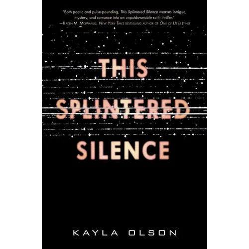 This Splintered Silence - Paperback