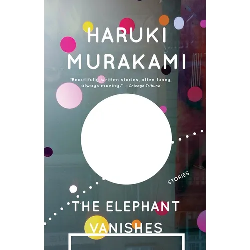 The Elephant Vanishes - Paperback