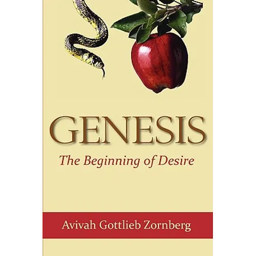 Genesis: The Beginning of Desire - Paperback