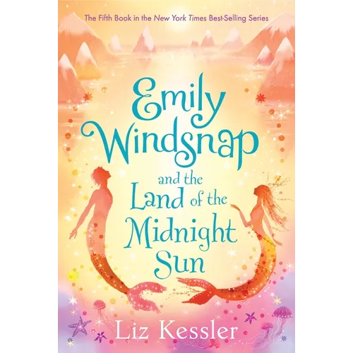 Emily Windsnap and the Land of the Midnight Sun - Paperback