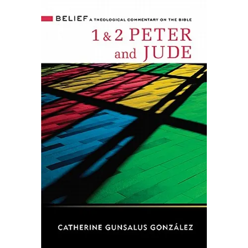 1 & 2 Peter and Jude - Hardcover