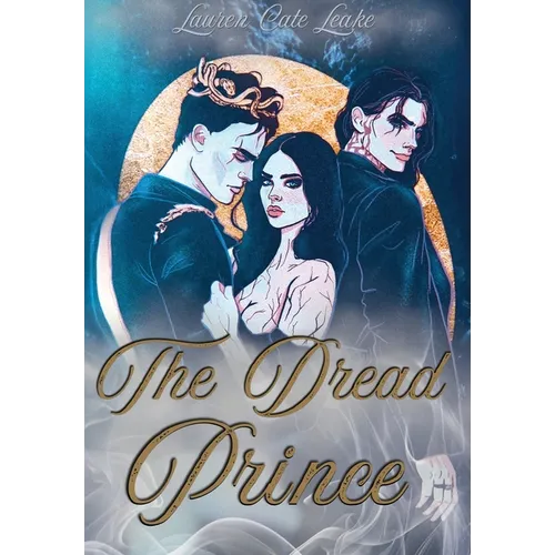 The Dread Prince - Hardcover