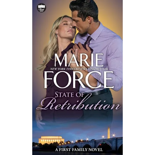 State of Retribution, A First Family Novel - Hardcover